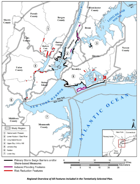 Final Feasiblity Report & Final Environmental Impact Statement